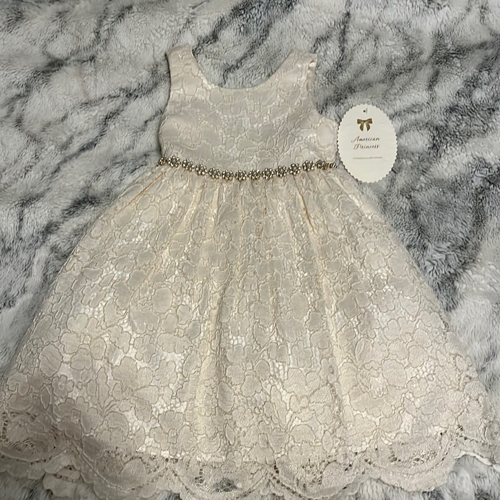 2T dress